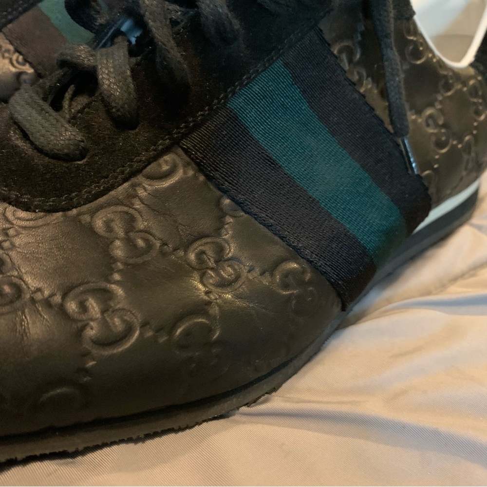 Gucci Athletic Shoes - Picture 3 of 12